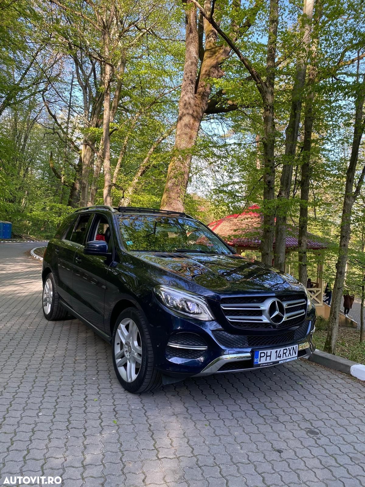 Mercedes-Benz GLE 250 d 4MATIC - 1