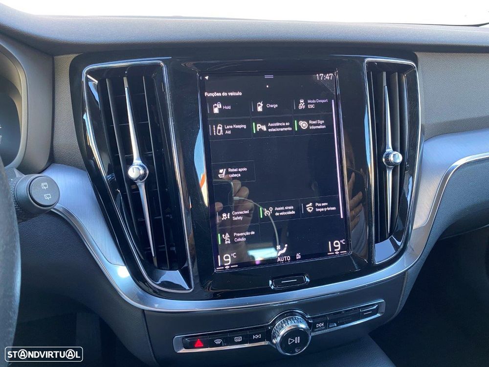 Volvo V60 2.0 T6 AWD TE Inscription Expression - 26