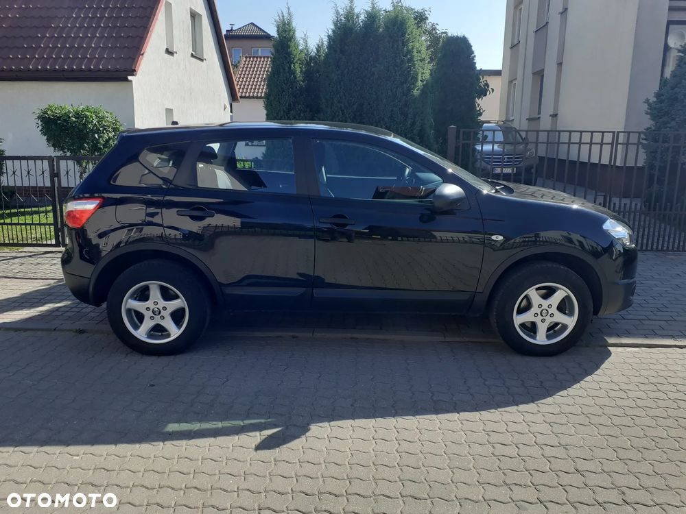 Nissan Qashqai 1.6 visia - 5
