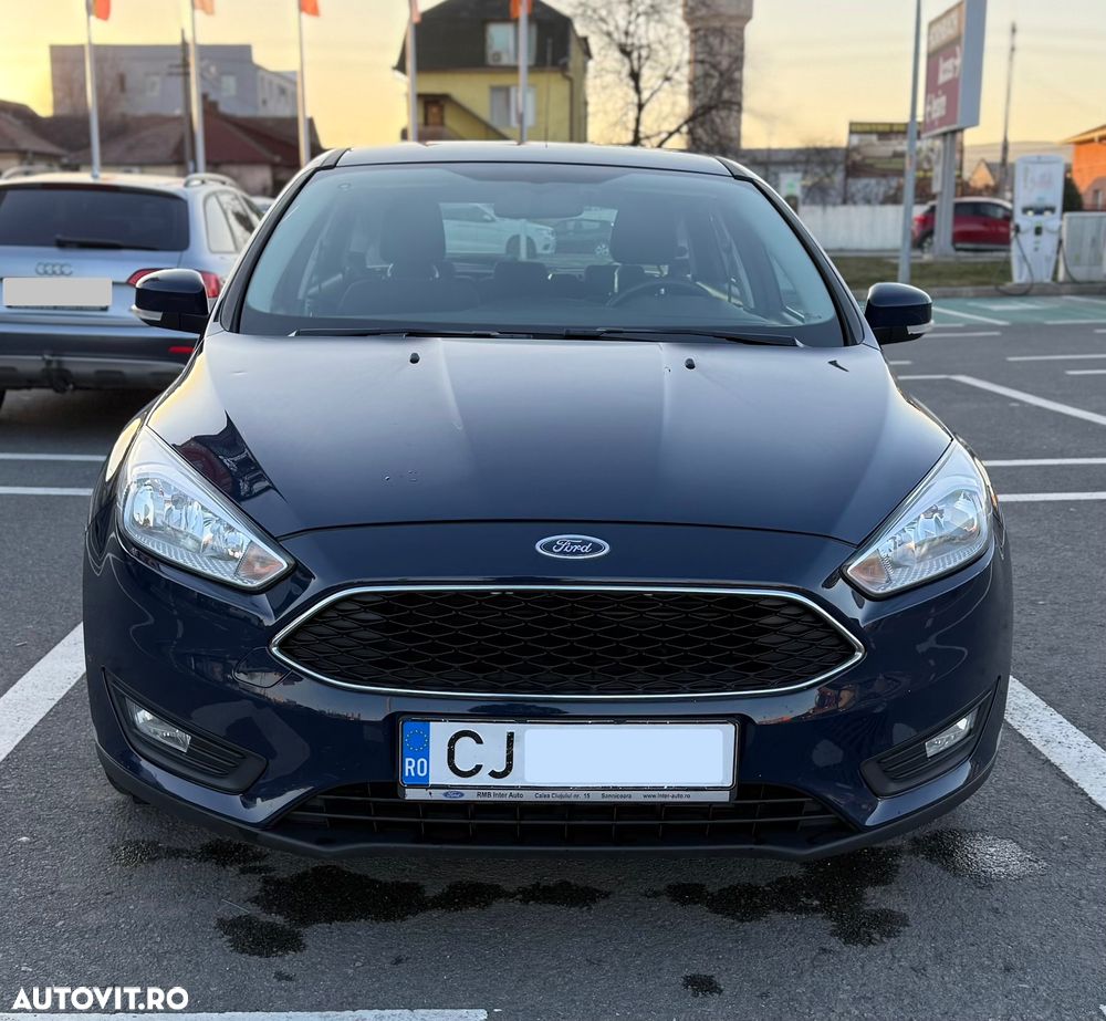 Ford Focus 1.0 EcoBoost Trend - 2