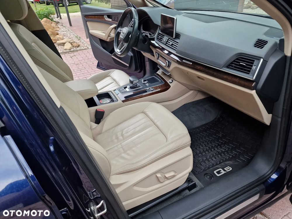 Audi Q5 2.0 TFSI Quattro S tronic design - 21