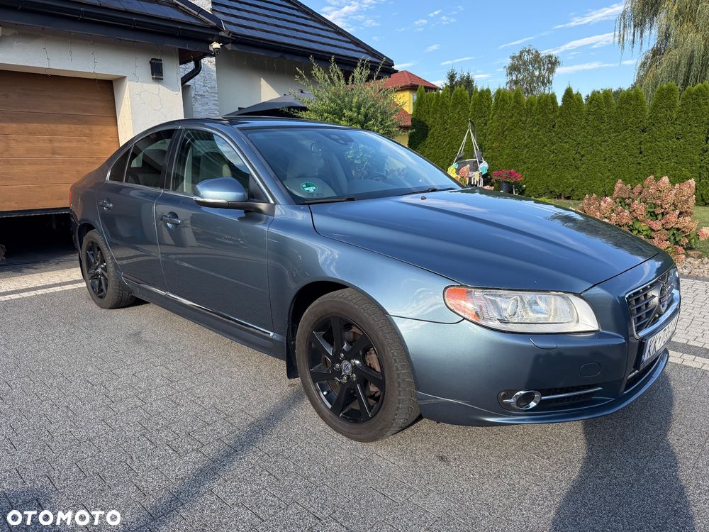 Volvo S80 T4F Summum - 8