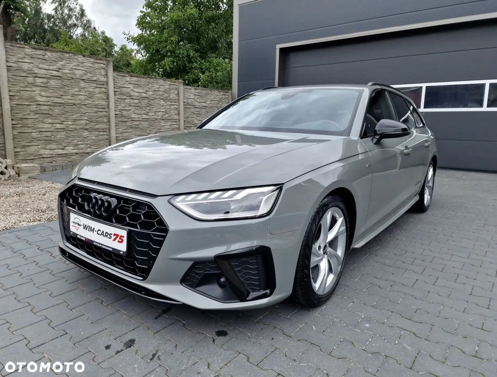 Audi A4 Avant 35 TFSI S tronic S line - 5