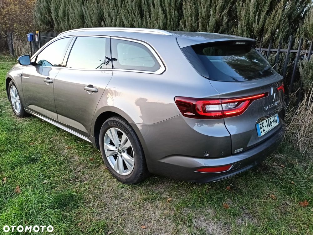 Renault Talisman BLUE dCi 150 BUSINESS EDITION - 8