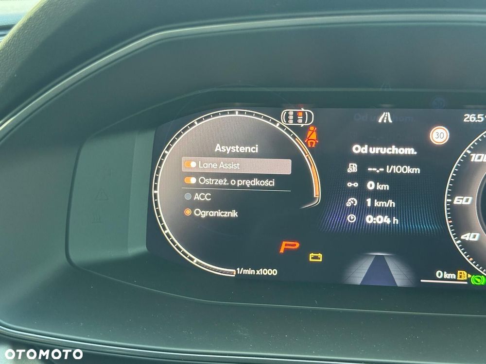 Cupra Leon 1.5 TSI - 22