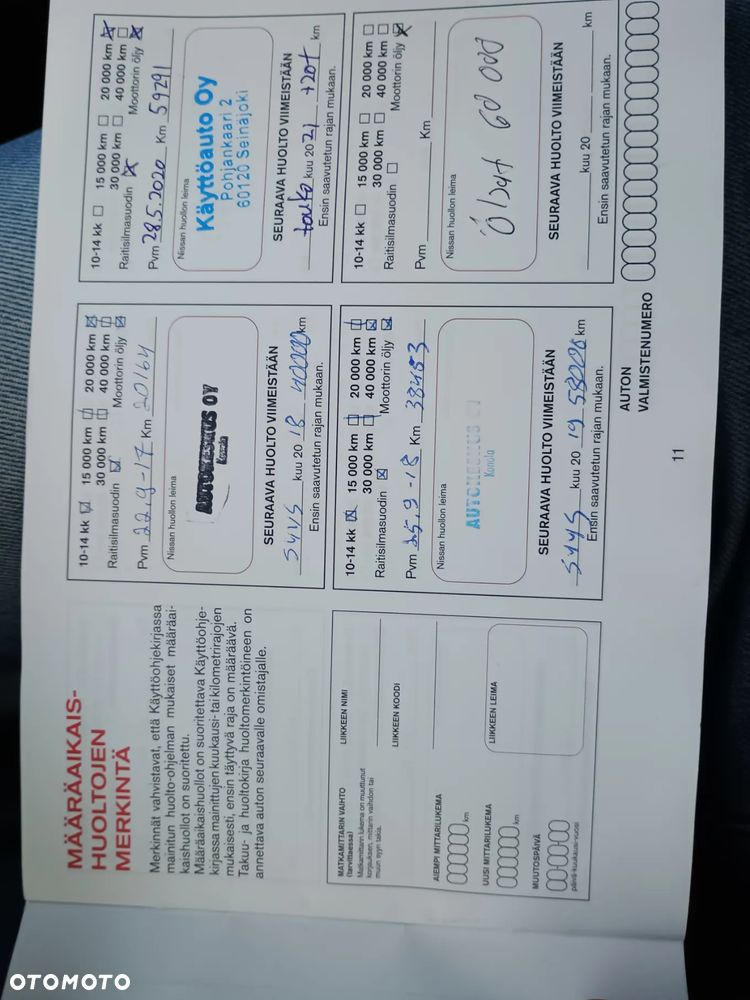 Nissan Qashqai 1.2 DIG-T Acenta Xtronic - 19