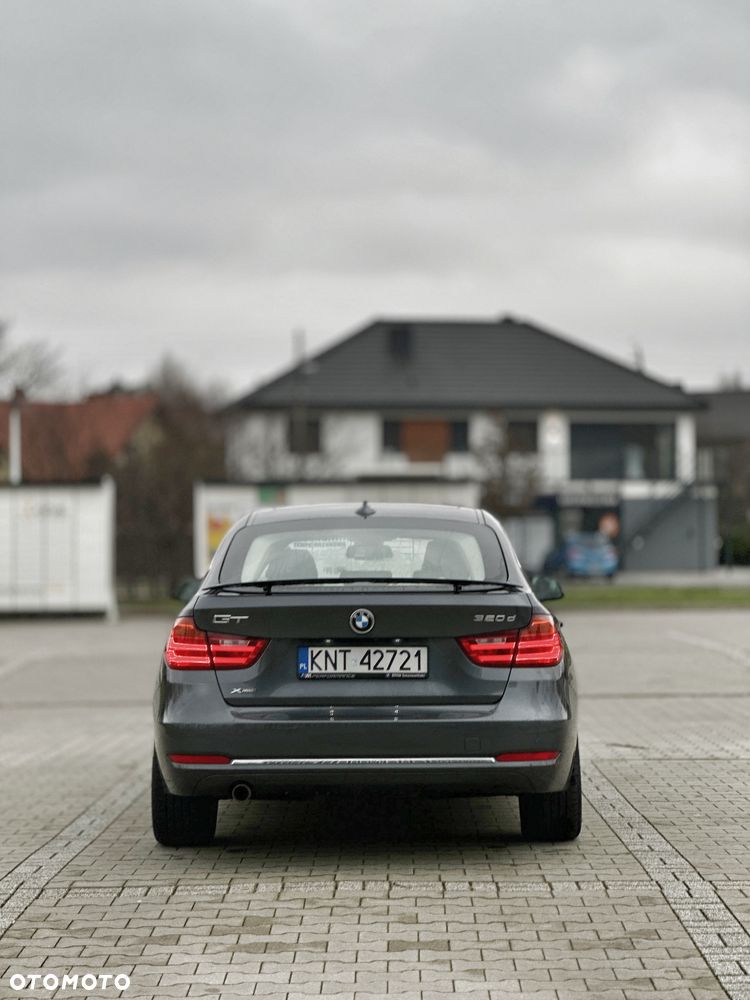 BMW 3GT 320d xDrive Luxury Line - 4