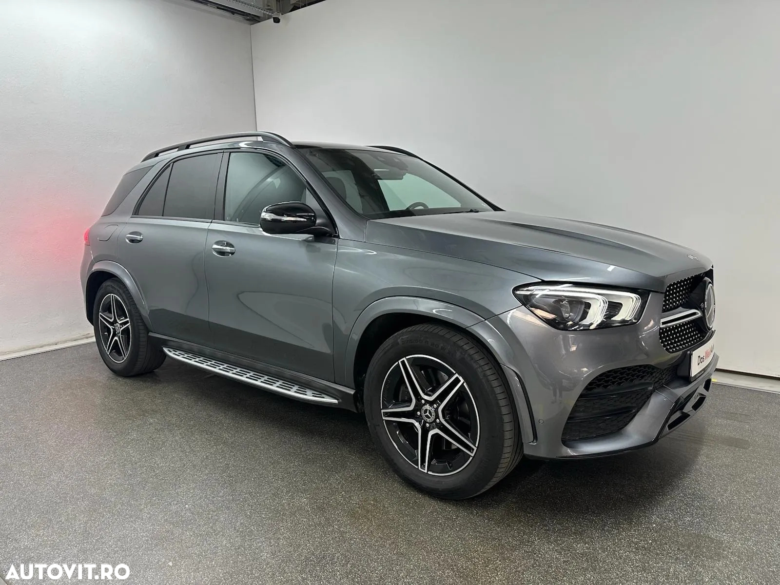 Mercedes-Benz GLE 400 d 4Matic 9G-TRONIC Exclusive - 5
