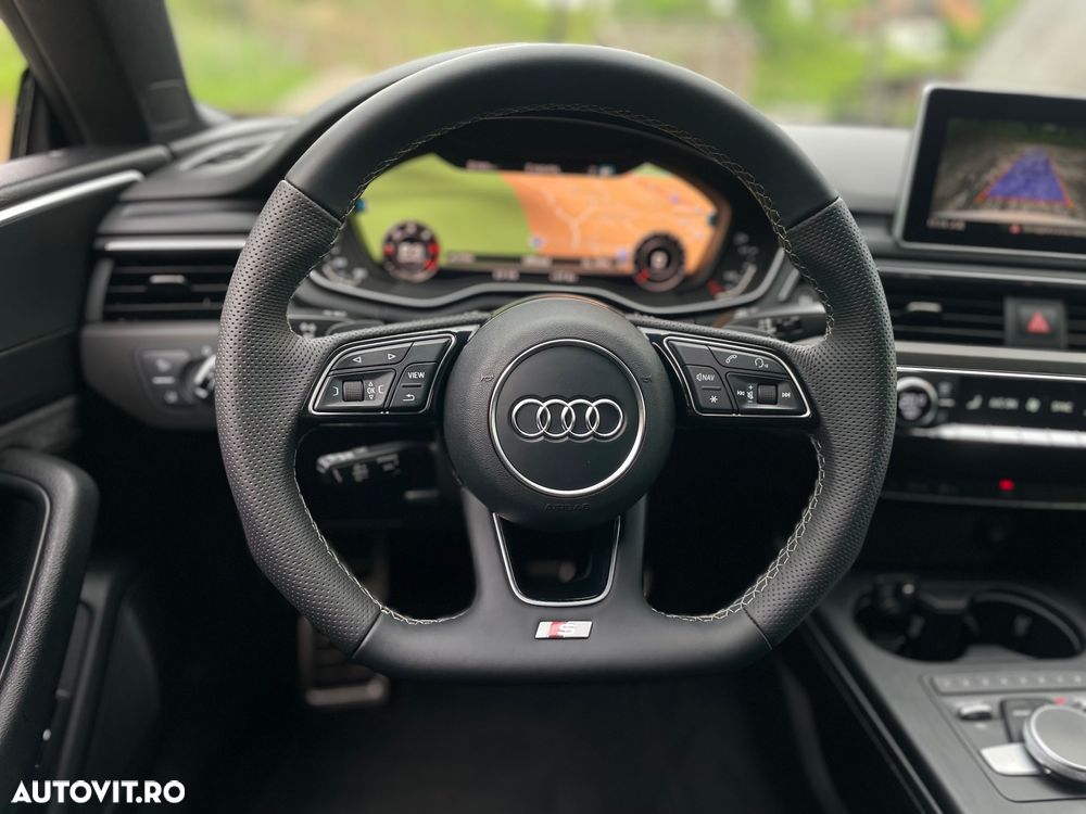 Audi A5 Coupe 40 TDI S tronic S line - 25