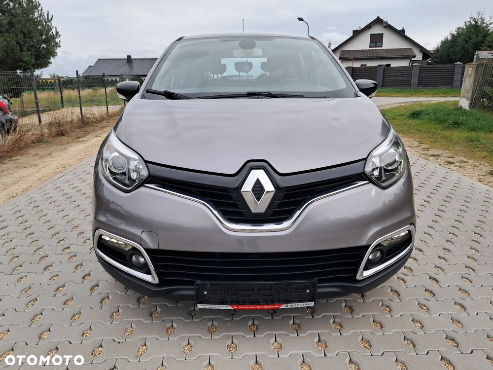 Renault Captur ENERGY TCe 120 EDC Bose Edition - 11