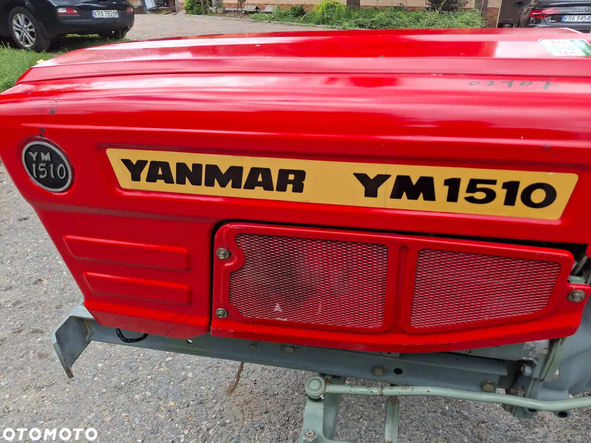 Yanmar YM1510 - 11
