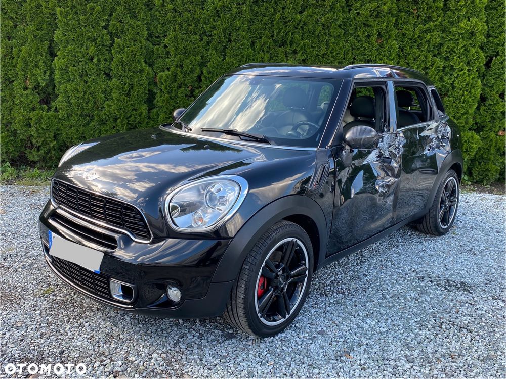 MINI Countryman Cooper S - 4