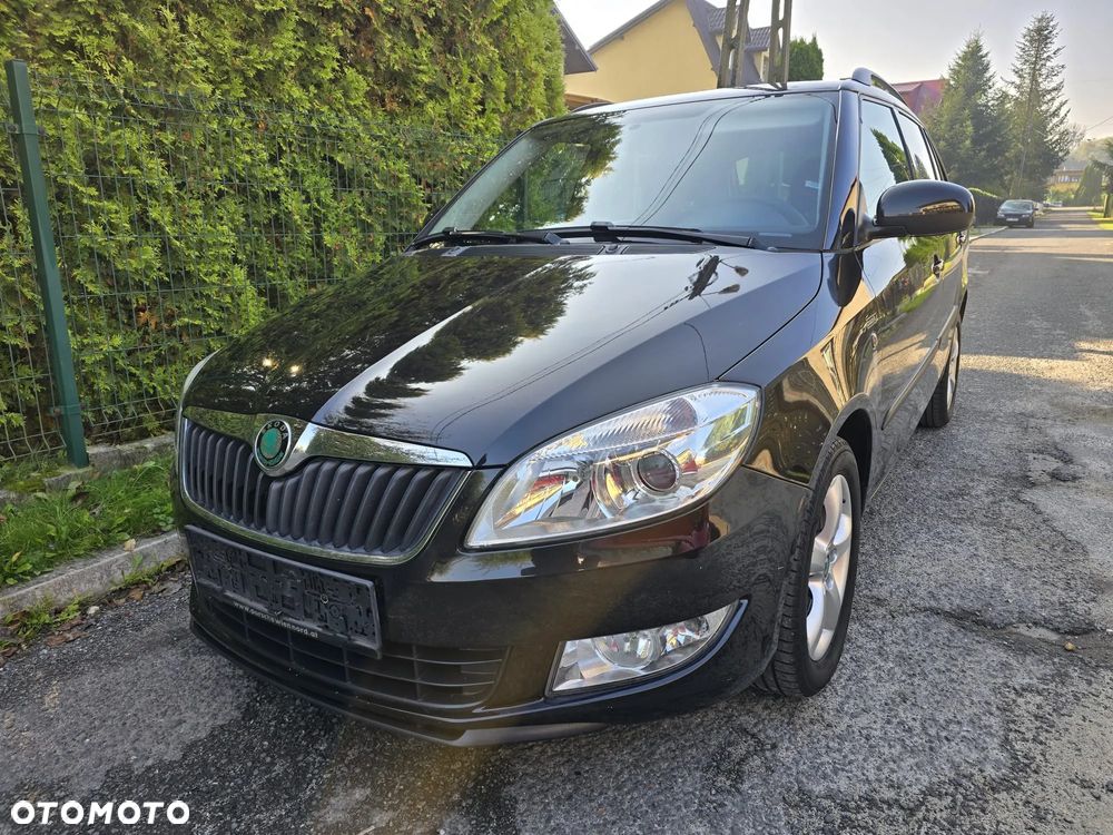 Skoda Fabia 1.2 TSI Combi FAMILY - 15