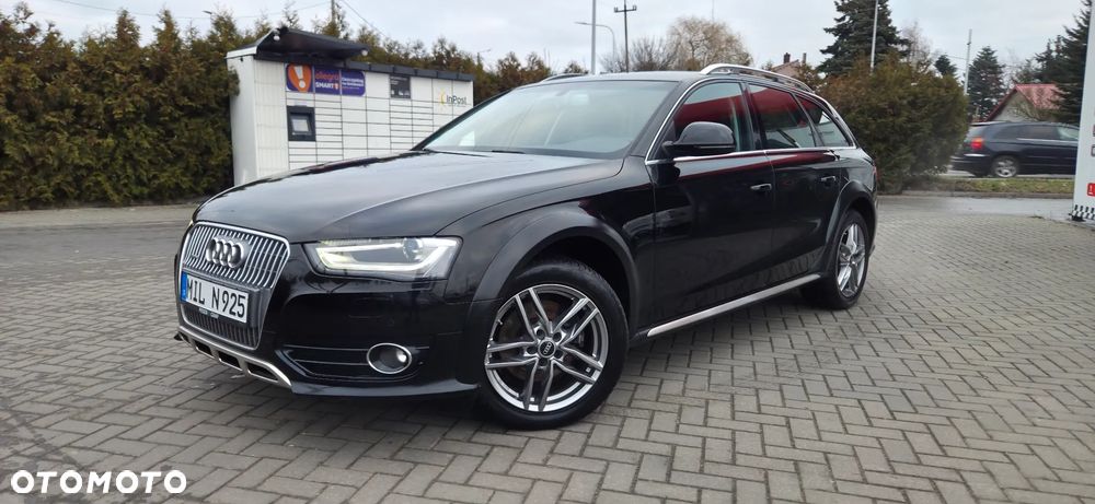 Audi A4 Allroad 2.0 TDI DPF S tronic - 3