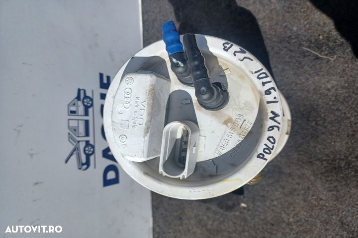 Pompa motorina din rezervor 6Q0919050A Volkswagen VW Polo 4 9N [2001 - 2