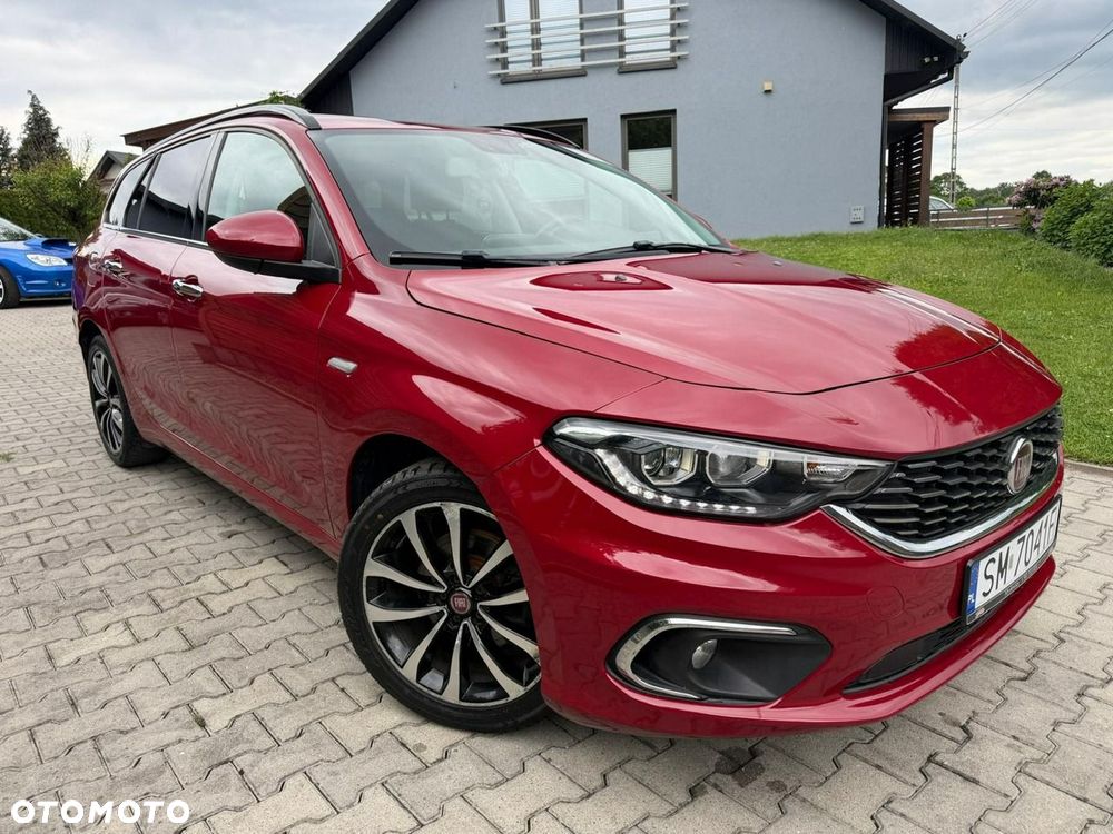 Fiat Tipo - 1
