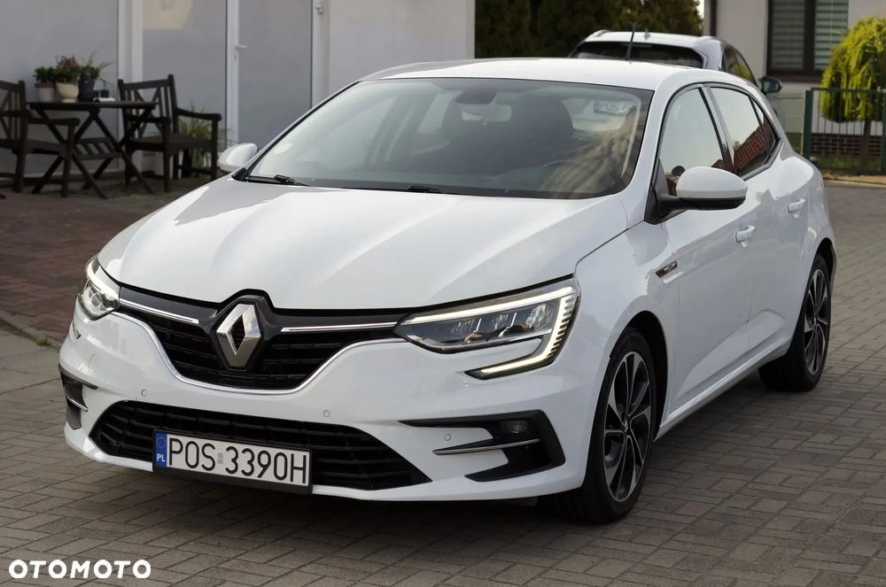 Renault Megane 1.5 Blue dCi Intens