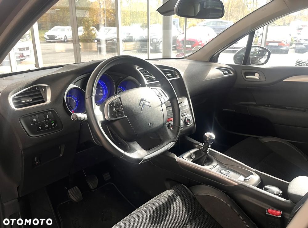 Citroën C4 1.2 PureTech Feel S&S - 11