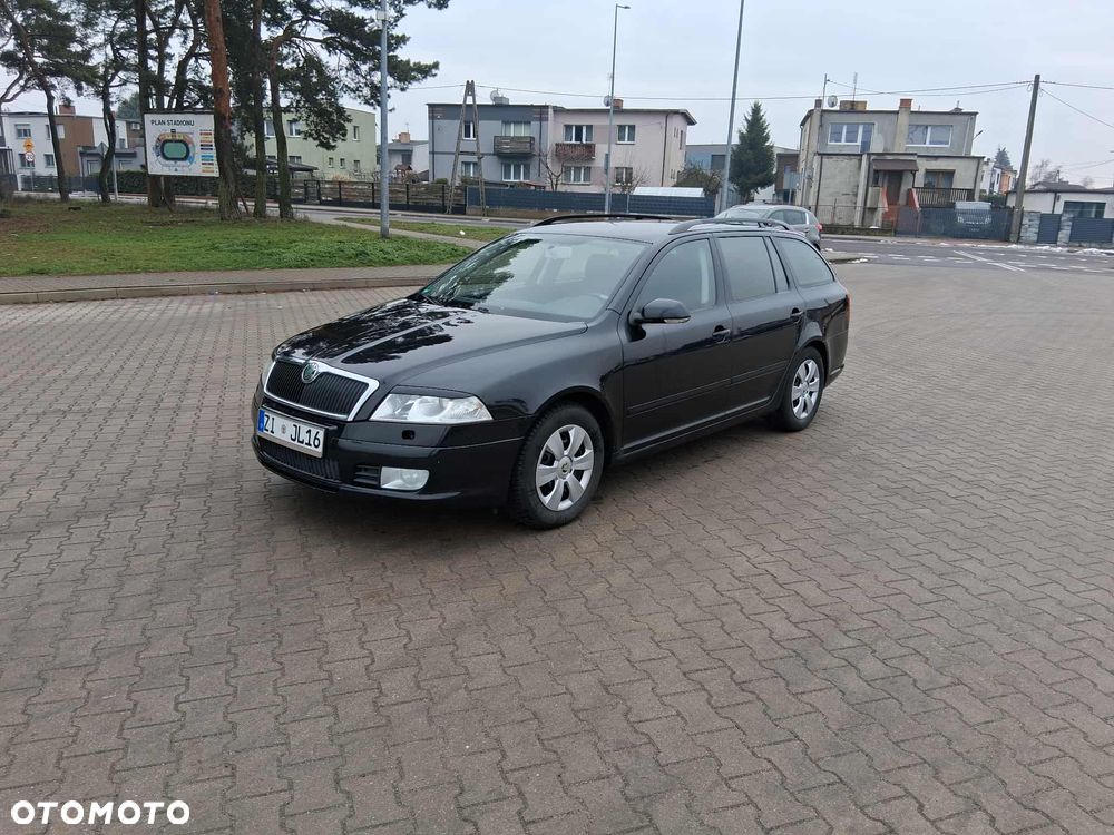 Skoda Octavia - 3