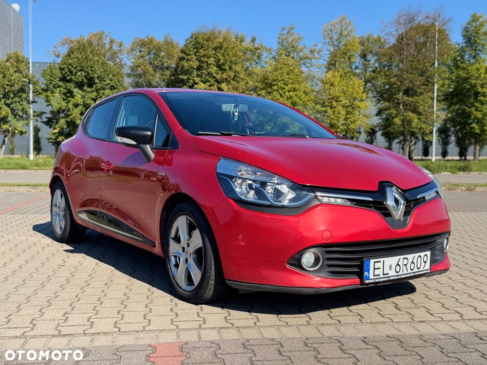 Renault Clio 2016 photo 2