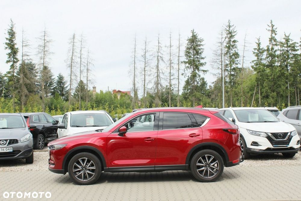 Mazda CX-5 2.0 Exclusive-Line 2WD - 5