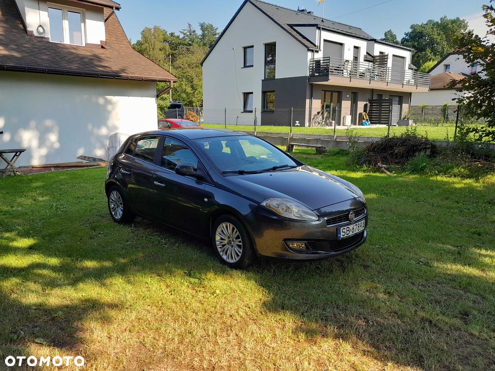 Fiat Bravo - 5