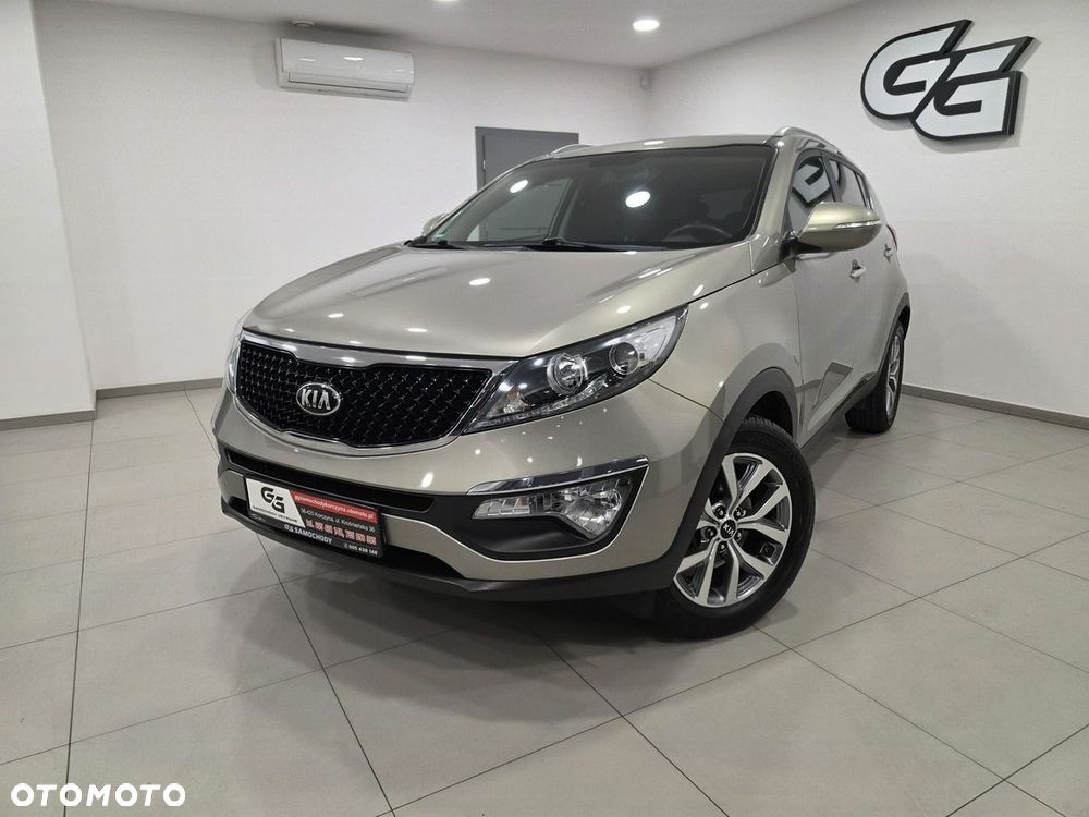 Kia Sportage 1.6 GDI Business Line 2WD