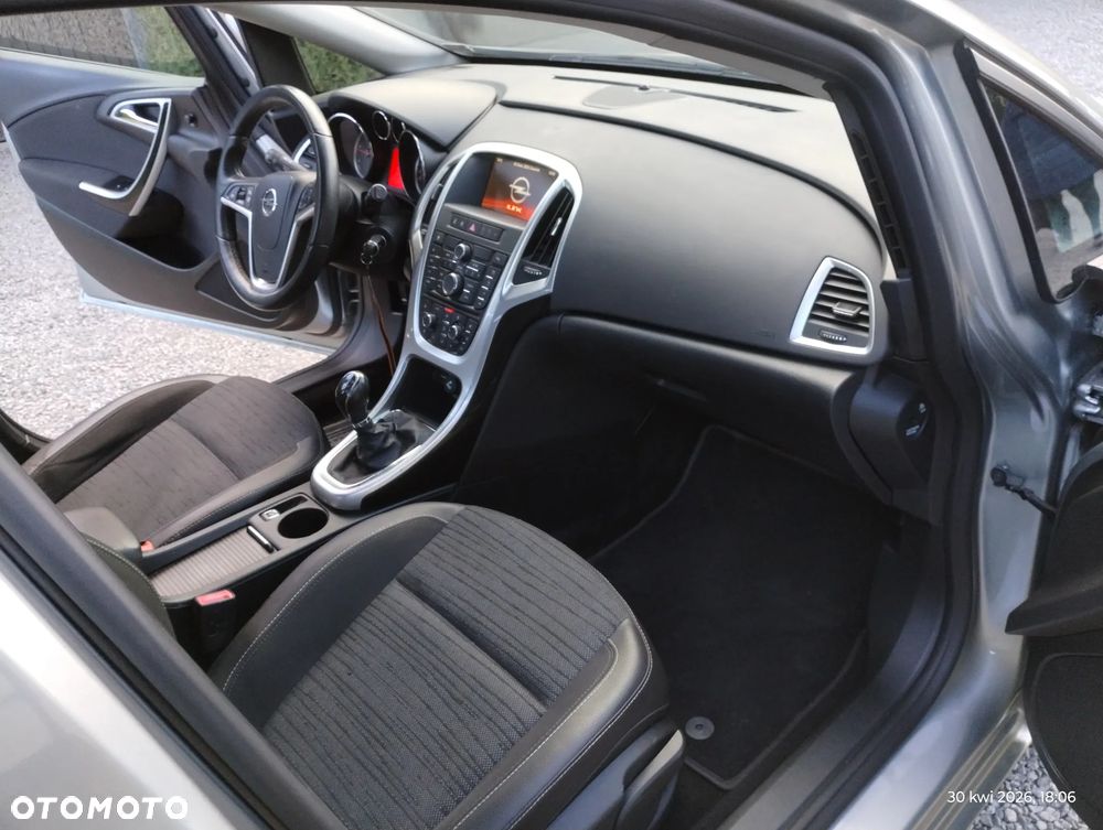 Opel Astra 1.7 CDTI DPF ENERGY - 33