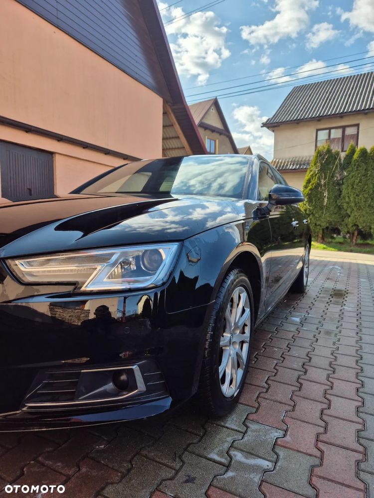 Audi A4 Avant 2.0 TDI clean diesel Multitronic - 20