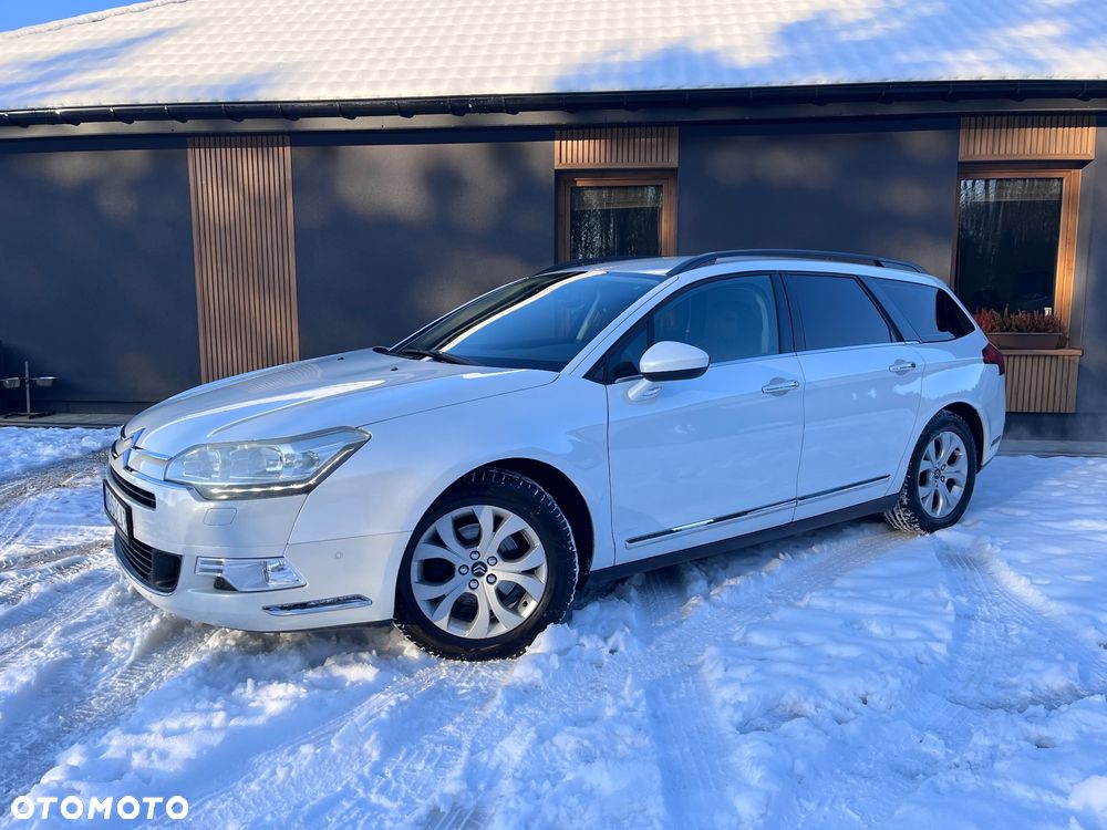 Citroën C5 2.0 HDi Confort Equilibre Navi - 4