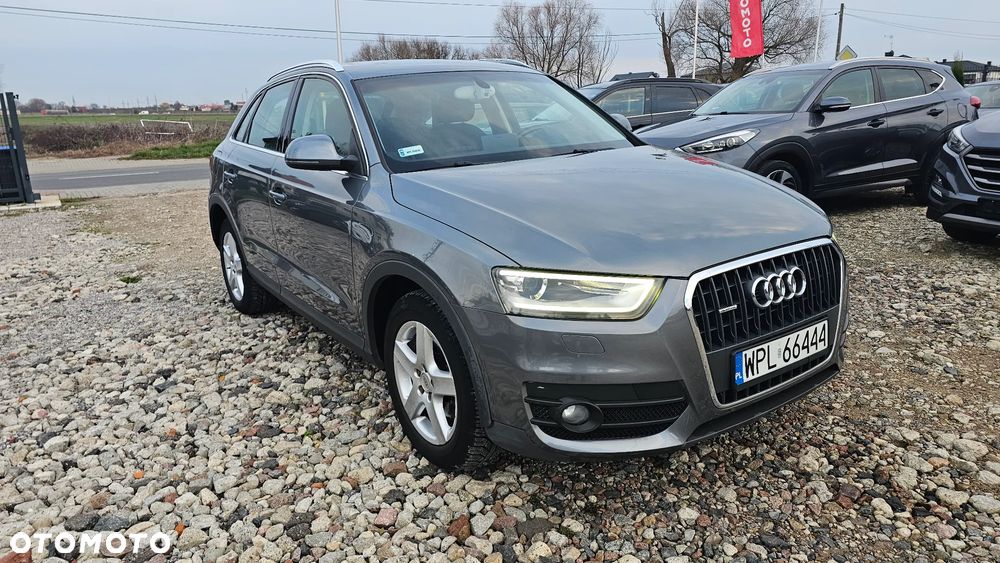 Audi Q3 2.0 TDI Quattro S tronic - 1