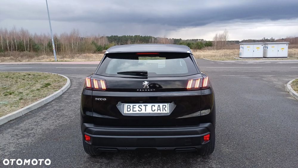 Peugeot 3008 BlueHDi 130 Stop & Start EAT8 Active Business-Paket - 5