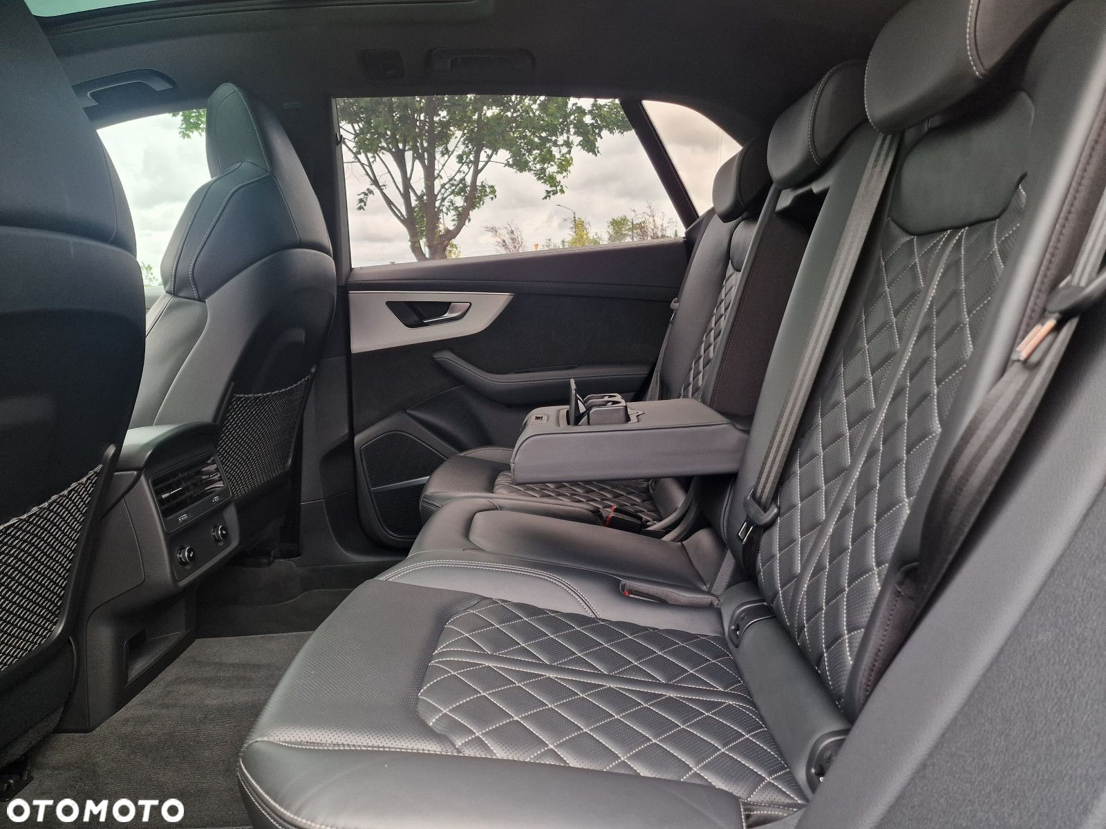 Audi SQ8 TFSI Quattro Tiptronic - 12