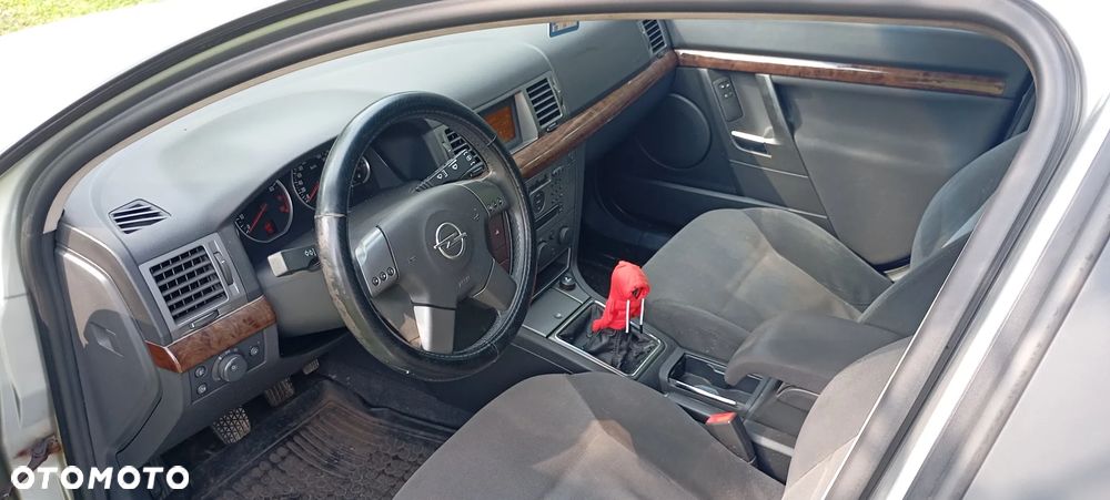 Opel Vectra - 8