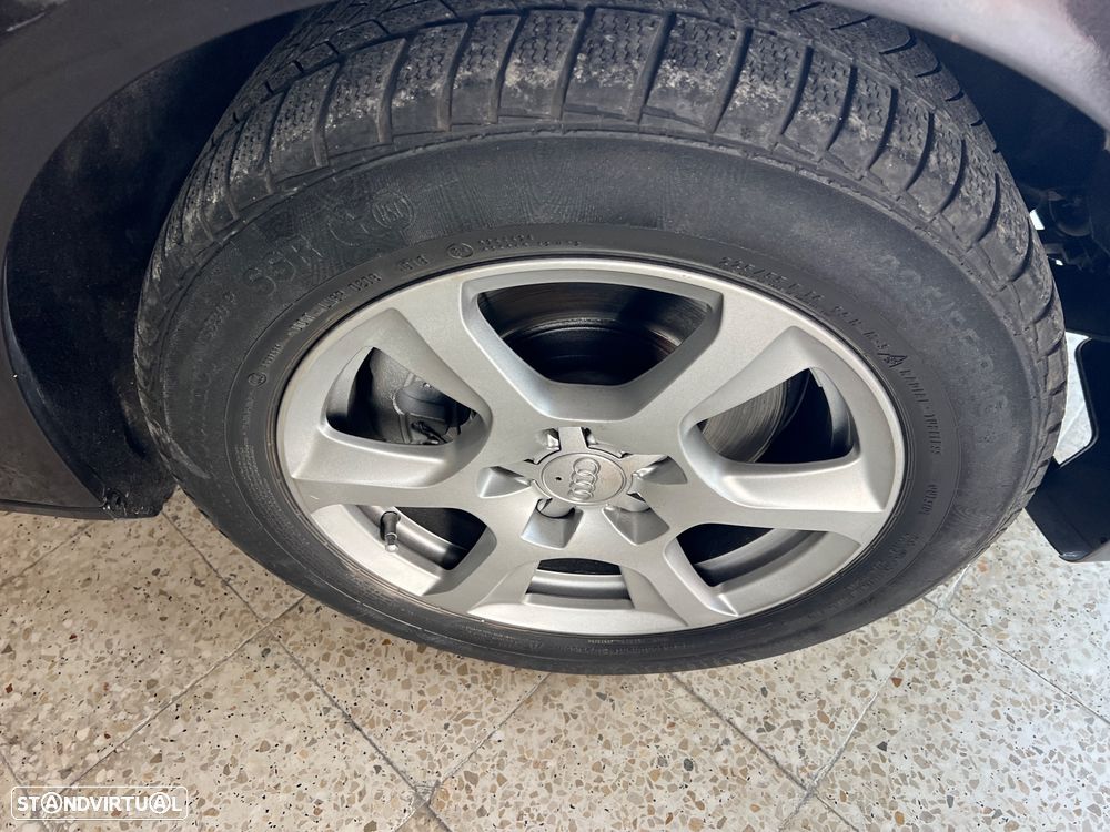 Audi A4 2.0 TDI Sport - 39