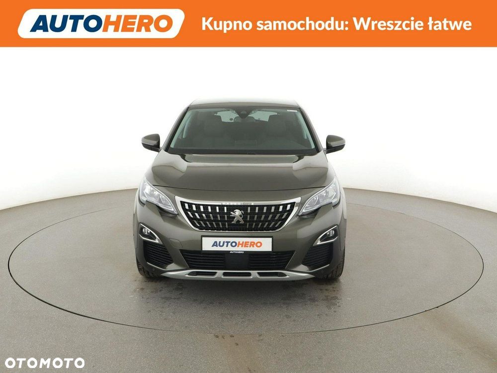 Peugeot 3008 1.6 PureTech GPF Allure S&S EAT8 - 11