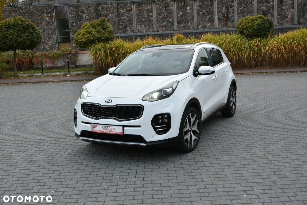 Kia Sportage - 24