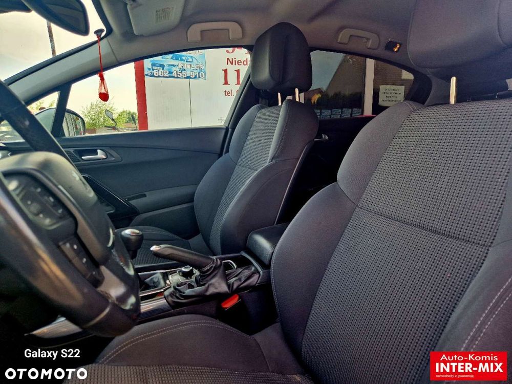 Peugeot 508 - 20
