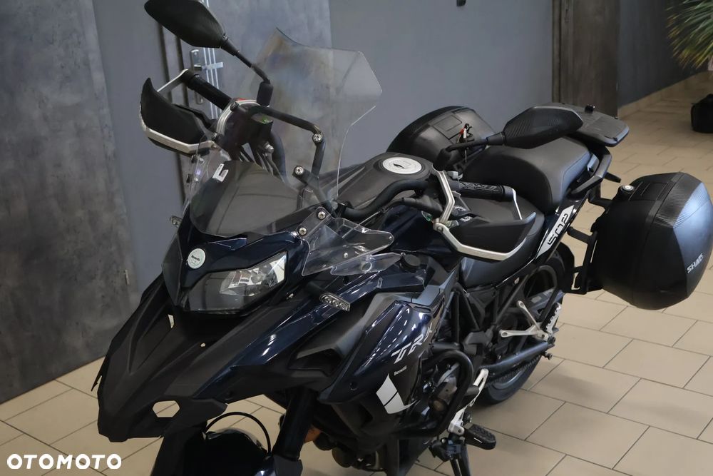 Benelli TRK 502 - 1