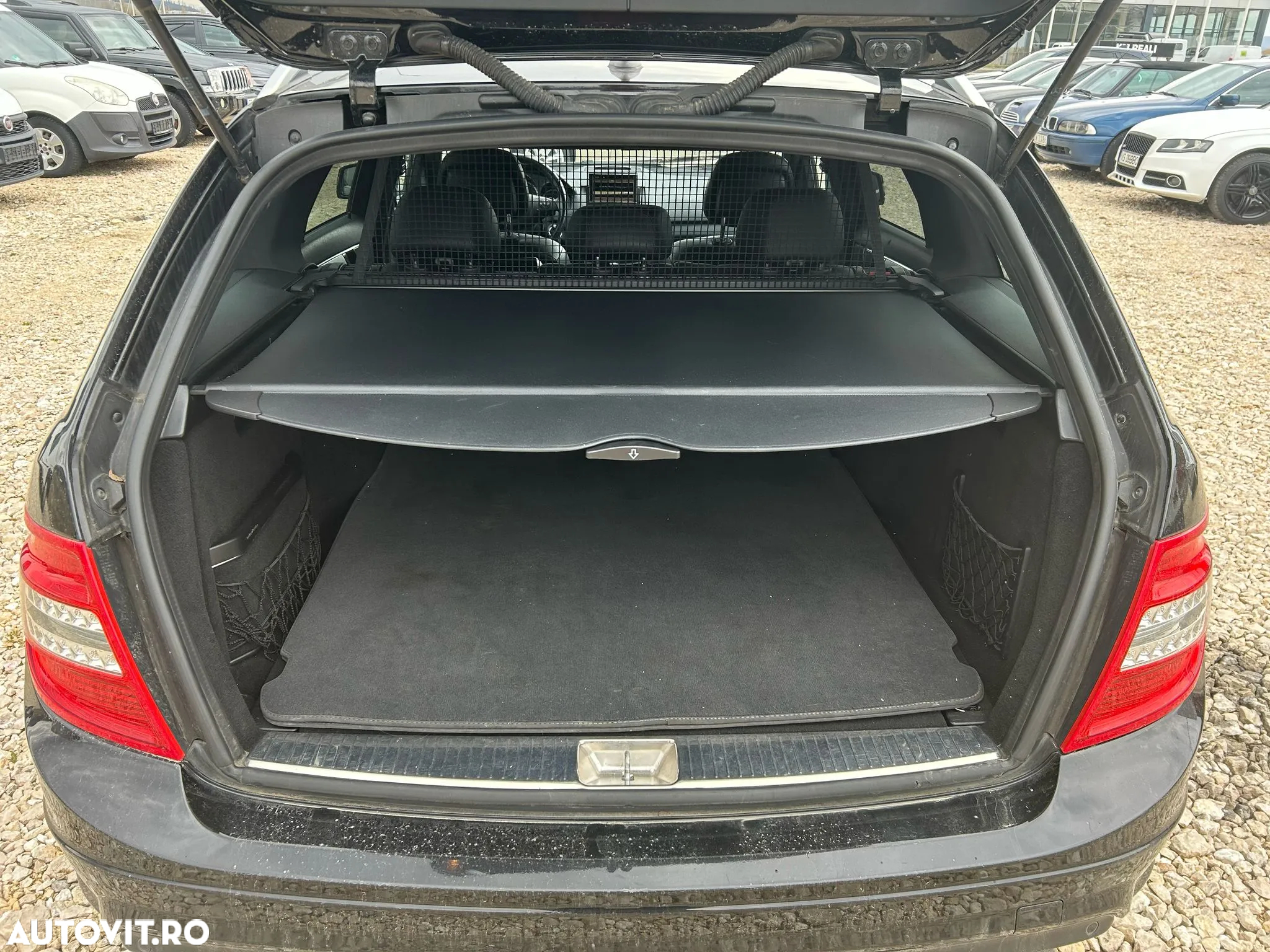 Mercedes-Benz C 350 CDI 4M BlueEfficiency T-modell Aut. EU5 - 22