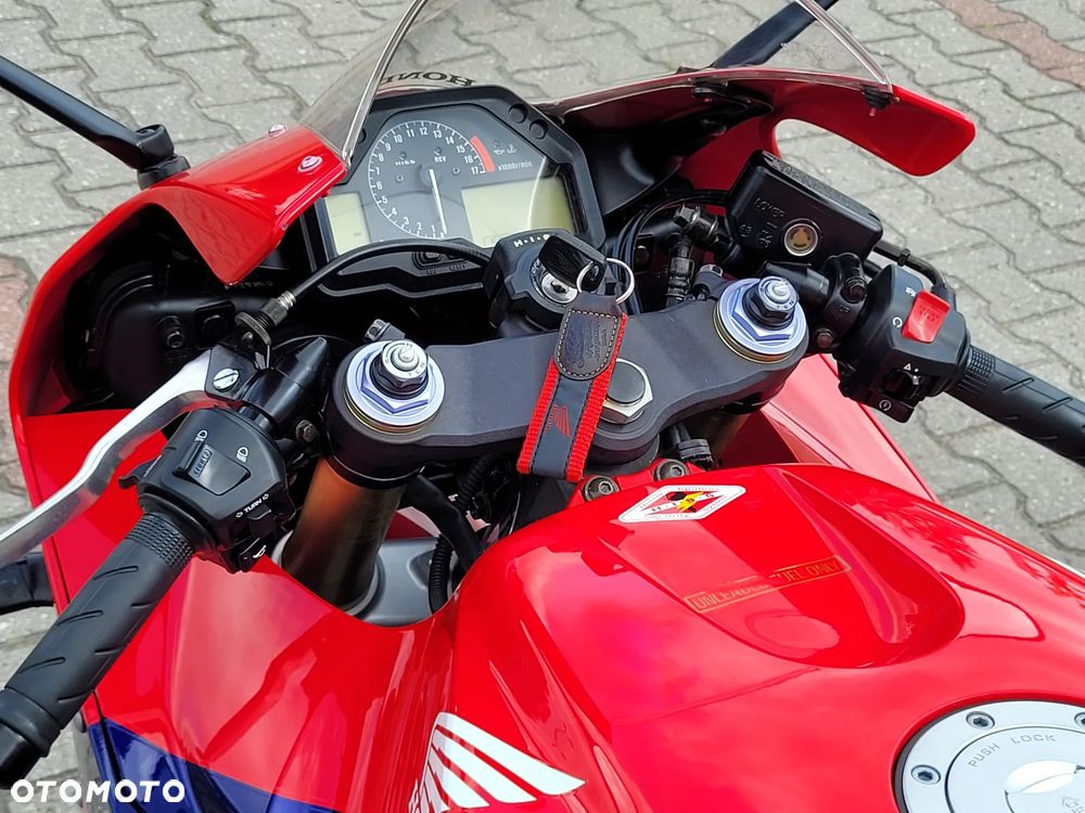 Honda CBR - 20