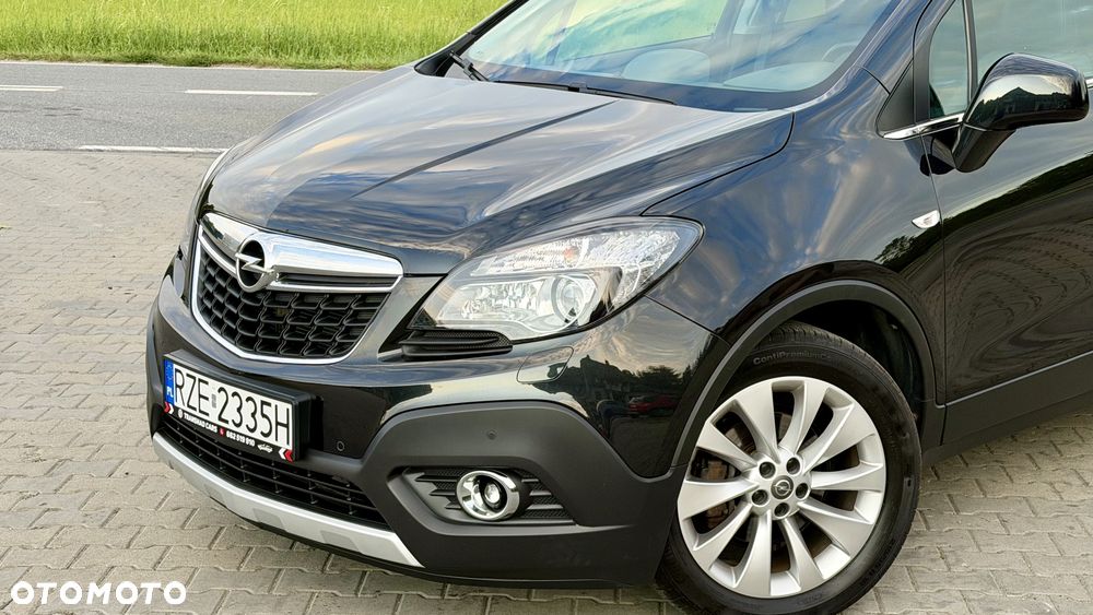 Opel Mokka 1.4 Turbo ecoFLEX Start/Stop 4x4 Innovation - 14