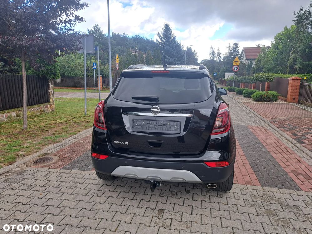 Opel Mokka X - 4