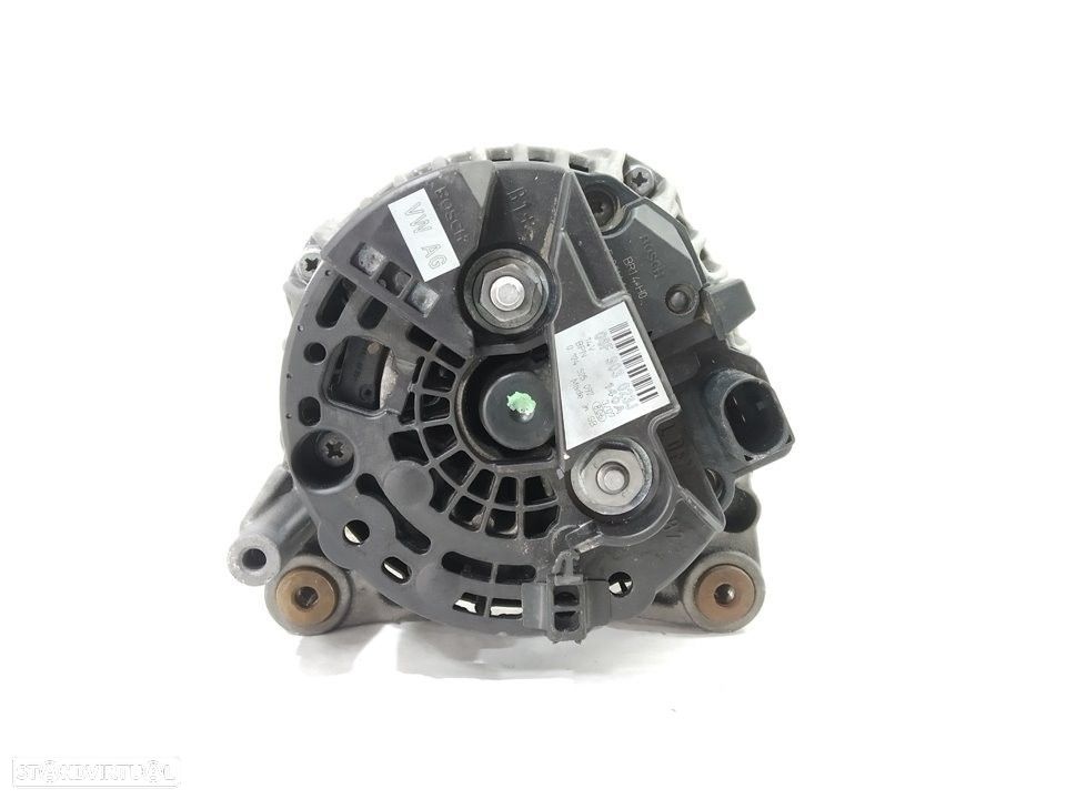 ALTERNADOR AUDI A4 AVANT 2007 -06F903023J - 1