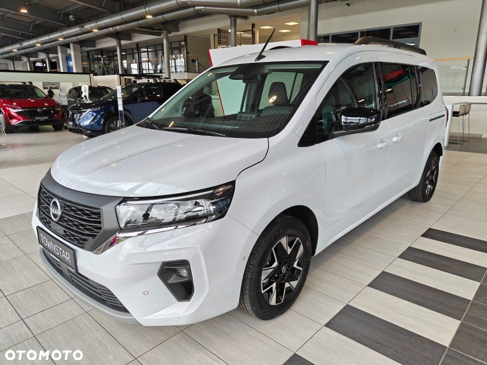 Nissan Townstar - 7