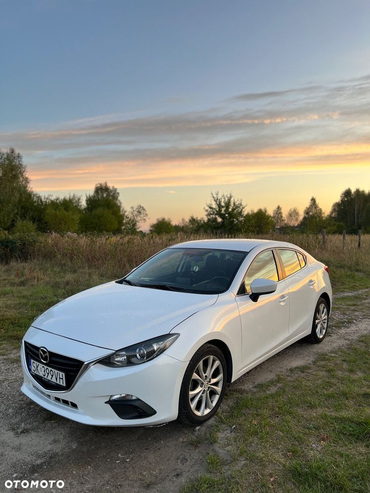 Mazda 3 - 2