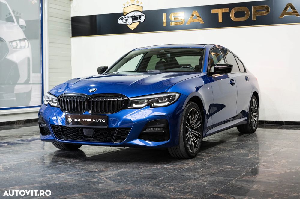 BMW Seria 3 320d Aut. xDrive M Sport - 1