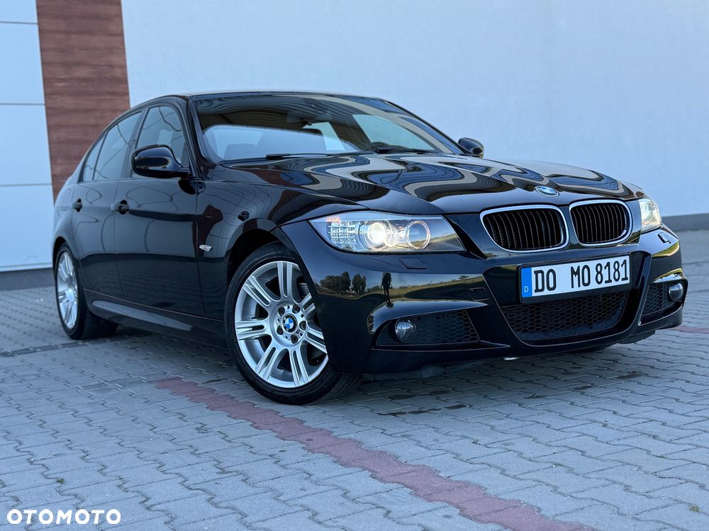 BMW Seria 3 318i - 5