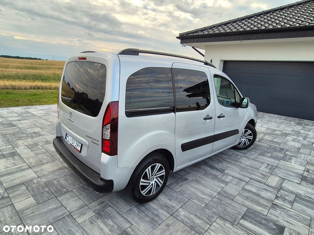 Peugeot Partner 1.6 HDi Active - 15