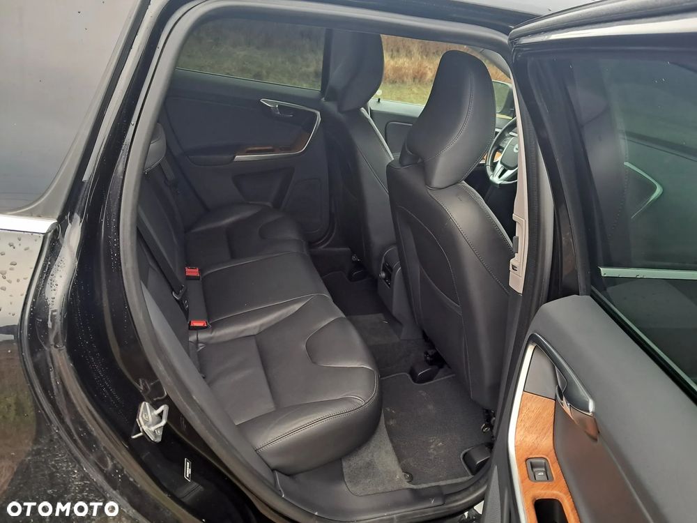 Volvo XC 60 T5 AWD Geartronic Linje Inscription - 10